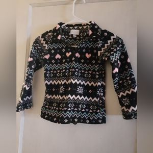 Girls sweater